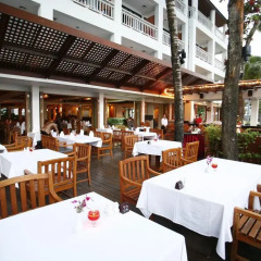 Отель Sunset Beach Resort Таиланд, Пхукет - отзывы, цены и фото номеров - забронировать отель Sunset Beach Resort онлайн питание фото 2