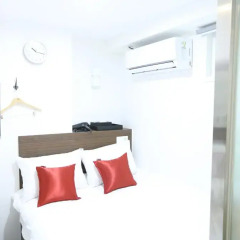 Отель Philstay Dongdaemun Avenue 2* Номер категории Эконом с различными типами кроватей фото 4