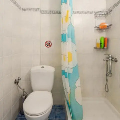 Отель Holiday Home Parthenonos 37 Ситония ванная фото 2