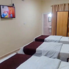 Hamoudah Hotel Стандартный номер с различными типами кроватей фото 18