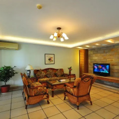 Отель Palm Beach Resort&Spa Sanya 3* Люкс с различными типами кроватей фото 6