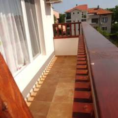 Отель Guest House Rosa балкон
