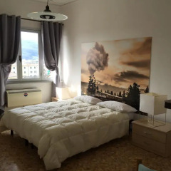 Отель B&B Del viaggiatore Сарцана комната для гостей фото 2