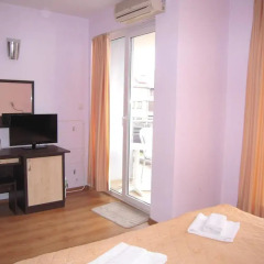 Bona Dea Club Hotel 2* Стандартный номер с двуспальной кроватью фото 6