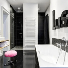 Апартаменты Gorki Apartments Berlin Апартаменты с различными типами кроватей фото 5