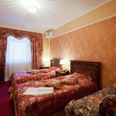 Kupava Deluxe Hotel 5* Номер Комфорт 2 отдельными кровати фото 2