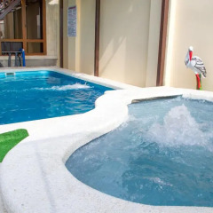 Гостиница Guest house Elizaveta бассейн фото 2
