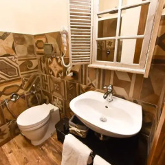 Отель B&B Parco Dei Templi Стандартный номер фото 7