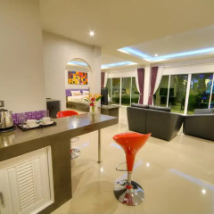 Отель The Serenity Resort в номере