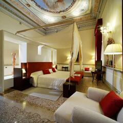Ruzzini Palace Hotel 4* Стандартный номер с различными типами кроватей