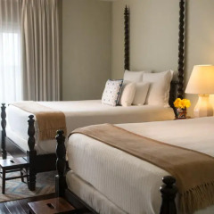 Kimpton Canary Hotel 4* Номер Премьер с двуспальной кроватью