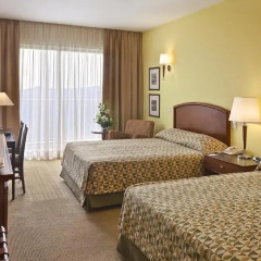 Отель Bourbon Atibaia Convention And Spa Resort 4* Улучшенный номер фото 3