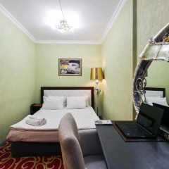 Мини-гостиница Вивьен 3* Люкс с разными типами кроватей фото 23