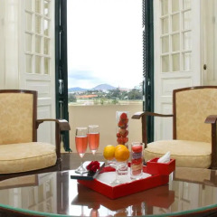 Отель Dalat Palace 5* Полулюкс фото 3