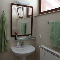Отель Luxury Villa Bansko 2 Болгария, Банско - отзывы, цены и фото номеров - забронировать отель Luxury Villa Bansko 2 онлайн ванная