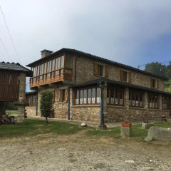 Отель Casa Almoina О Виседо парковка