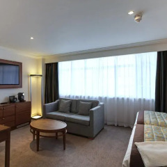 Amba Hotel Marble Arch 4* Представительский номер с различными типами кроватей фото 10