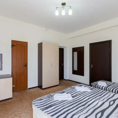Гостиница Margo Guest House Люкс с различными типами кроватей фото 14