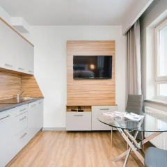 Отель Activpark Apartaments Апартаменты Премиум фото 10