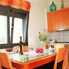 Отель Anemos Luxury Villas в номере фото 2