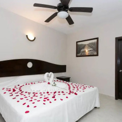 SC Hotel Playa del Carmen комната для гостей фото 4
