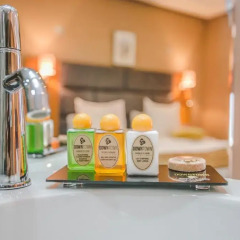 Down Town Hotel By Business & Leisure Hôtels 4* Полулюкс с различными типами кроватей фото 7