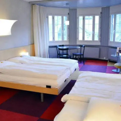 Best Western Hotel Bern 4* Номер категории Эконом с различными типами кроватей фото 3
