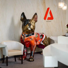 AMEDIA Hotel Dresden Elbpromenade 3* Стандартный номер с различными типами кроватей фото 2