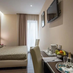 Infinity Hotel St Peter 3* Стандартный номер с различными типами кроватей