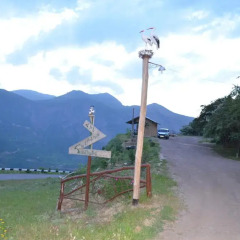 Отель Old Halidzor Армения, Сисиан - отзывы, цены и фото номеров - забронировать отель Old Halidzor онлайн приотельная территория