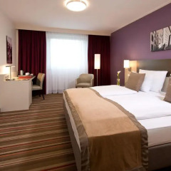 Leonardo Hotel Cologne 4* Номер Комфорт фото 3