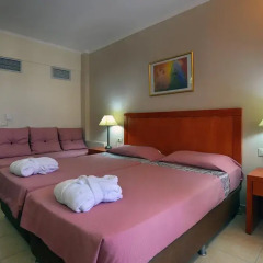 Ariti Grand Hotel Corfu 4* Люкс фото 4