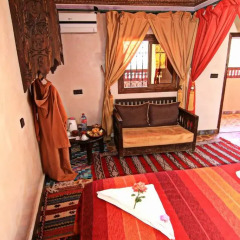 Отель Riad Atlas Prestige Стандартный номер с различными типами кроватей фото 4