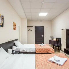 Hotel Volkovsky Номер категории Эконом фото 5