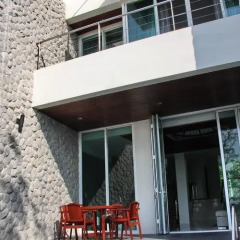 Отель Seeka Villa 4* Вилла с различными типами кроватей фото 7