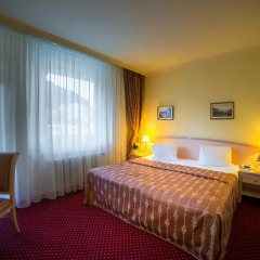 Отель Interhotel Central 4* Номер Делюкс с различными типами кроватей фото 2