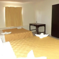 Hotel Los Altos 2* Стандартный номер с двуспальной кроватью фото 5