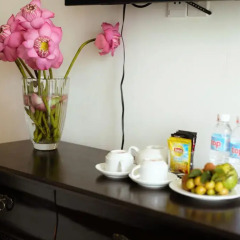 Отель Phung Hoang ParkView 2* Люкс с различными типами кроватей фото 8