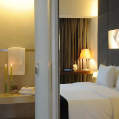 Brasil Suites Hotel & Apartments 4* Полулюкс с различными типами кроватей фото 6