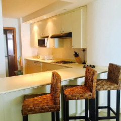 Отель Mayan Playa Departamento Uxmal 602 в номере