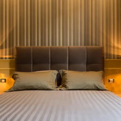 Отель Le Quattro Dame Luxury Suites 3* Номер Делюкс фото 12