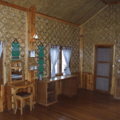 Отель Paradise Inle Resort 3* Улучшенный номер с различными типами кроватей фото 2