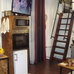 Authentic Belgrade Centre Hostel удобства в номере