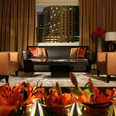 Отель Media Rotana Dubai питание фото 3
