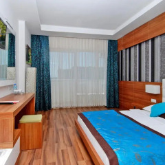Отель Maya World Belek 4* Стандартный номер