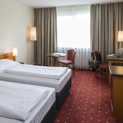 Austria Trend Hotel Bosei Wien 4* Номер Классик с различными типами кроватей фото 5