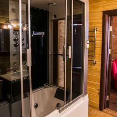 Aldego Village Hotel & SPA Новоабзаково сауна