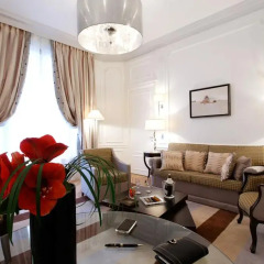 Majestic Hotel - Spa Paris 5* Номер Делюкс с различными типами кроватей фото 3