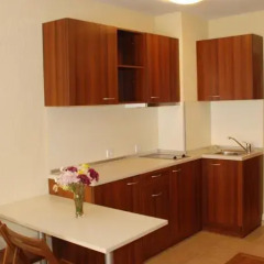Apart Hotel Comfort в номере фото 2