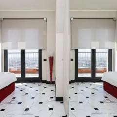 Отель Suzzani Halldis Apartment Италия, Милан - отзывы, цены и фото номеров - забронировать отель Suzzani Halldis Apartment онлайн комната для гостей фото 3